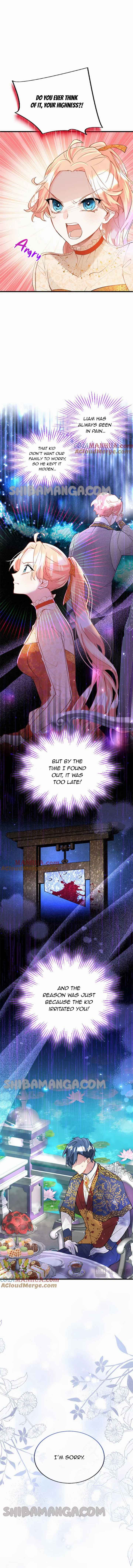 The Reason Why the Twin Lady Crossdresses Chapter 34 - Page 8