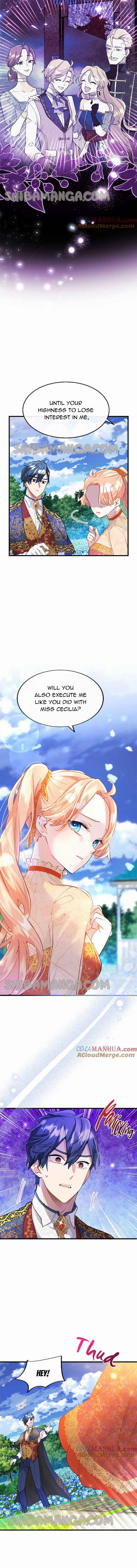 The Reason Why the Twin Lady Crossdresses Chapter 35 - Page 6