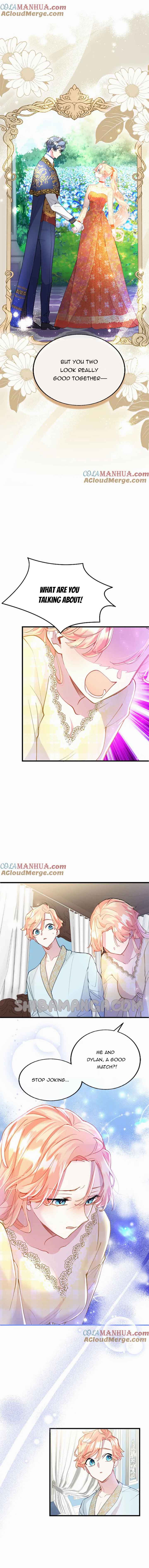 The Reason Why the Twin Lady Crossdresses Chapter 36 - Page 10