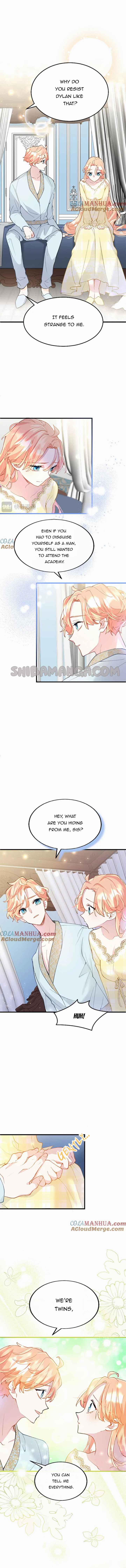 The Reason Why the Twin Lady Crossdresses Chapter 36 - Page 11