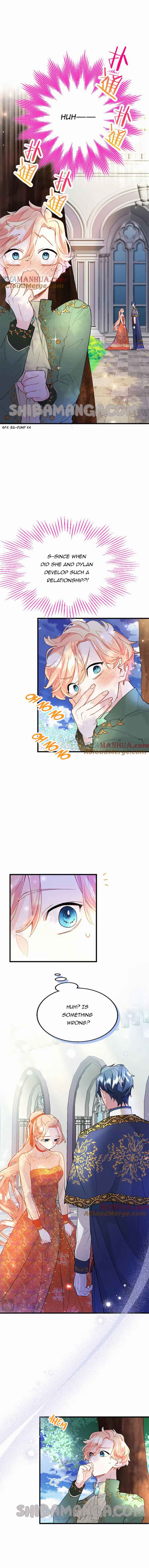 The Reason Why the Twin Lady Crossdresses Chapter 36 - Page 6