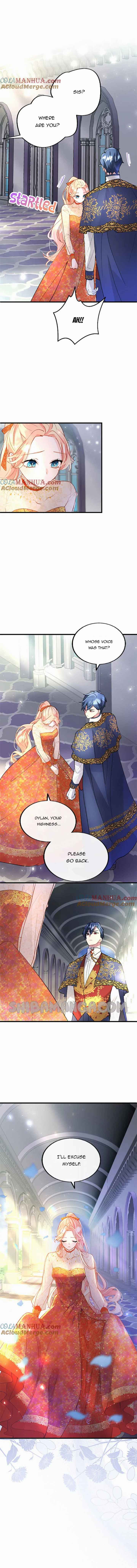 The Reason Why the Twin Lady Crossdresses Chapter 36 - Page 7