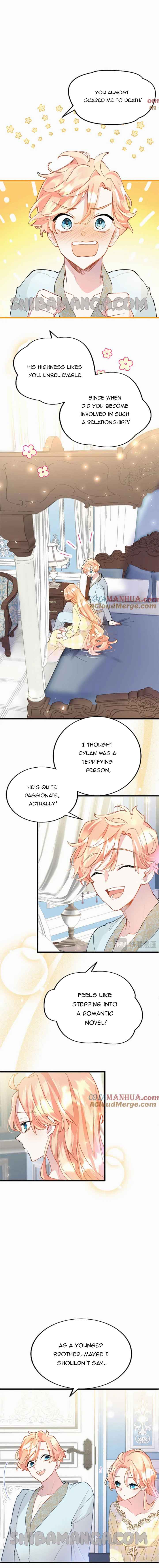 The Reason Why the Twin Lady Crossdresses Chapter 36 - Page 9