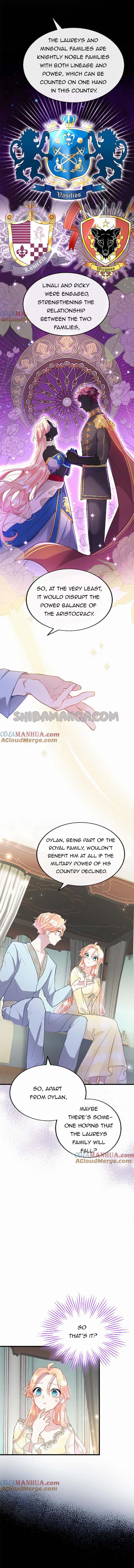 The Reason Why the Twin Lady Crossdresses Chapter 37 - Page 4