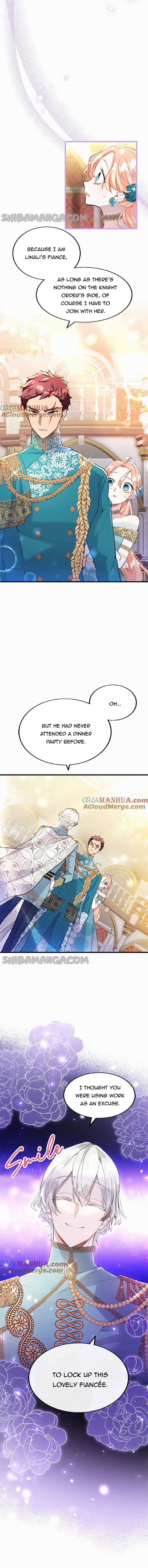 The Reason Why the Twin Lady Crossdresses Chapter 38 - Page 5