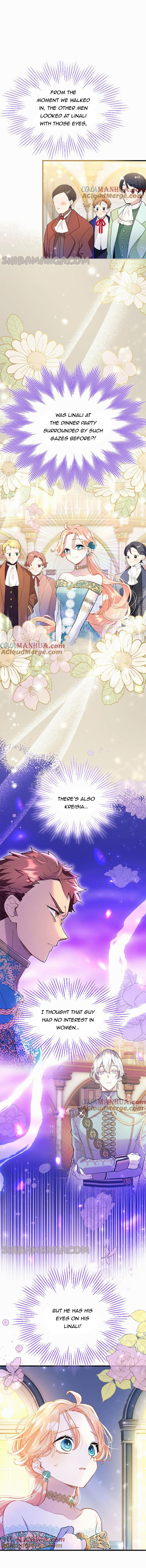 The Reason Why the Twin Lady Crossdresses Chapter 38 - Page 7