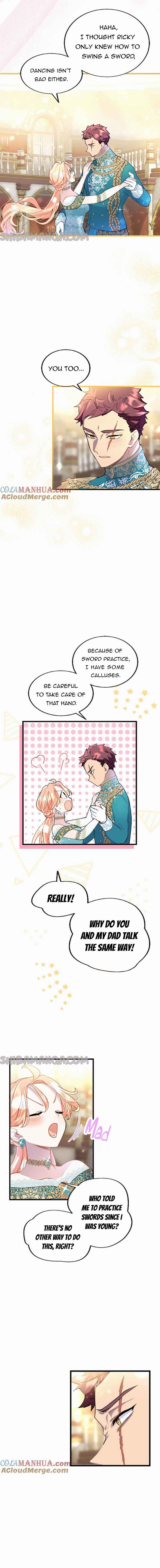 The Reason Why the Twin Lady Crossdresses Chapter 39 - Page 5