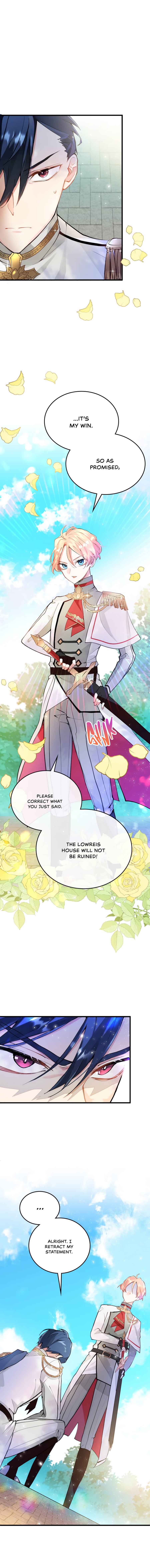 The Reason Why the Twin Lady Crossdresses Chapter 4 - Page 0