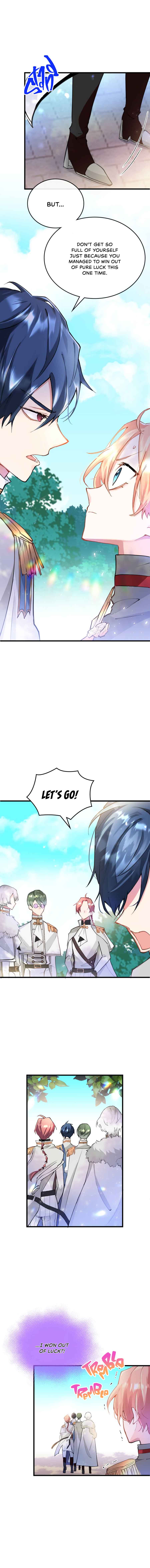 The Reason Why the Twin Lady Crossdresses Chapter 4 - Page 1
