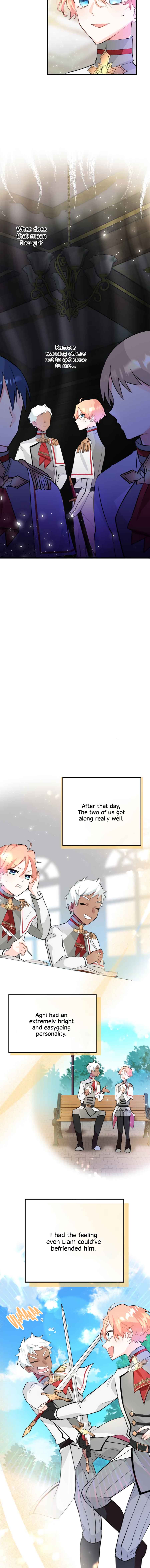 The Reason Why the Twin Lady Crossdresses Chapter 4 - Page 10