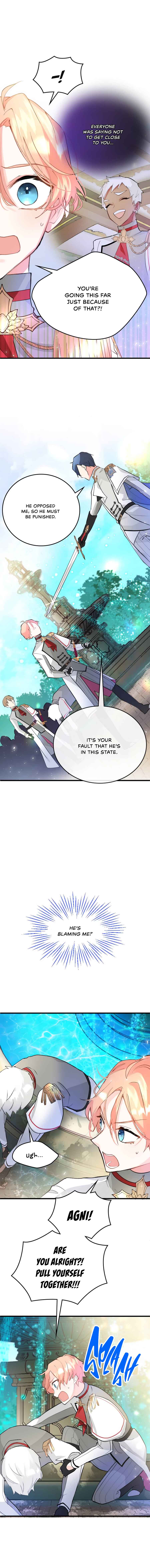 The Reason Why the Twin Lady Crossdresses Chapter 4 - Page 15