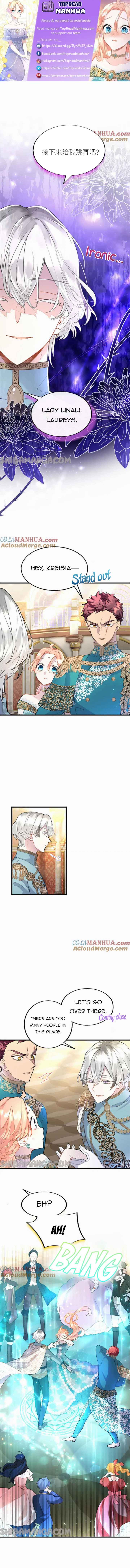 The Reason Why the Twin Lady Crossdresses Chapter 40 - Page 0