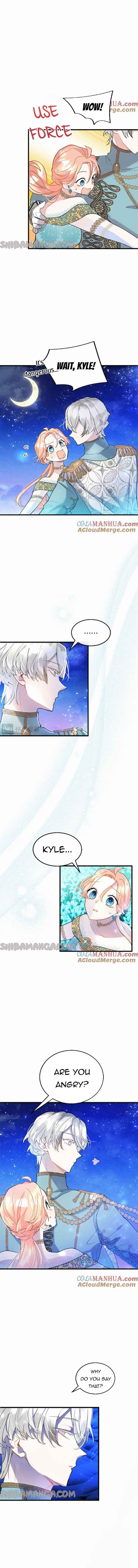 The Reason Why the Twin Lady Crossdresses Chapter 40 - Page 6
