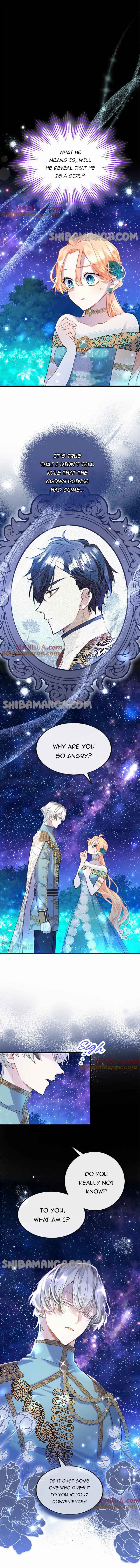 The Reason Why the Twin Lady Crossdresses Chapter 41 - Page 1