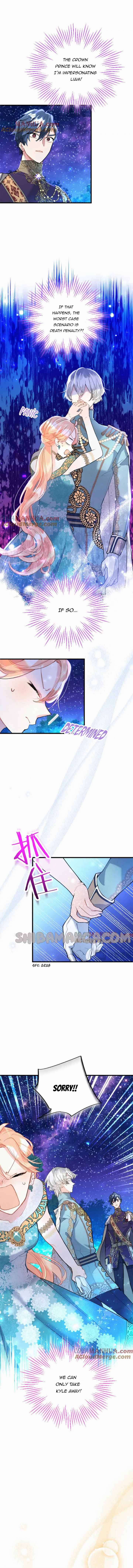 The Reason Why the Twin Lady Crossdresses Chapter 42 - Page 2