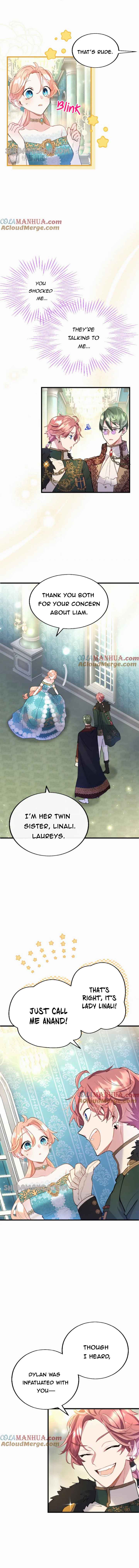 The Reason Why the Twin Lady Crossdresses Chapter 43 - Page 1