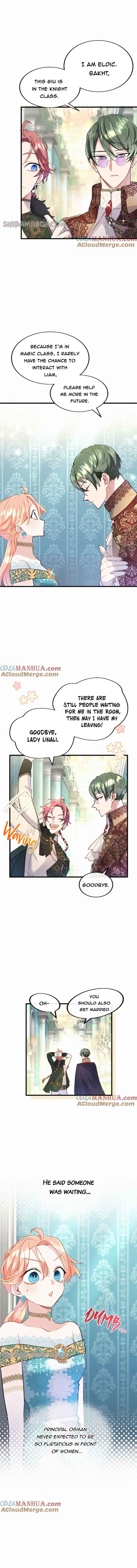 The Reason Why the Twin Lady Crossdresses Chapter 43 - Page 3