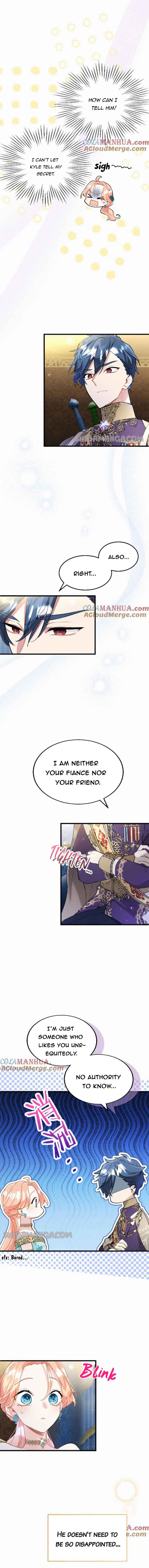 The Reason Why the Twin Lady Crossdresses Chapter 44 - Page 4
