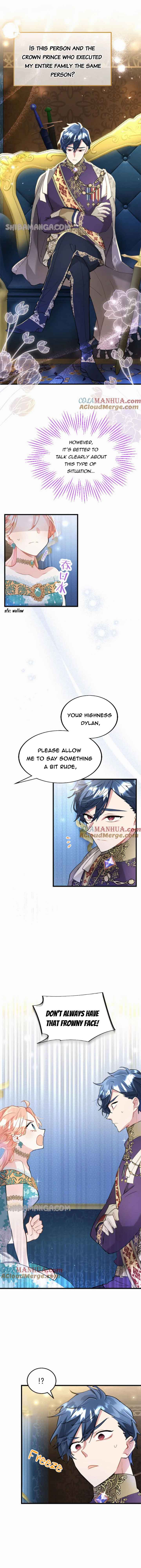 The Reason Why the Twin Lady Crossdresses Chapter 44 - Page 5