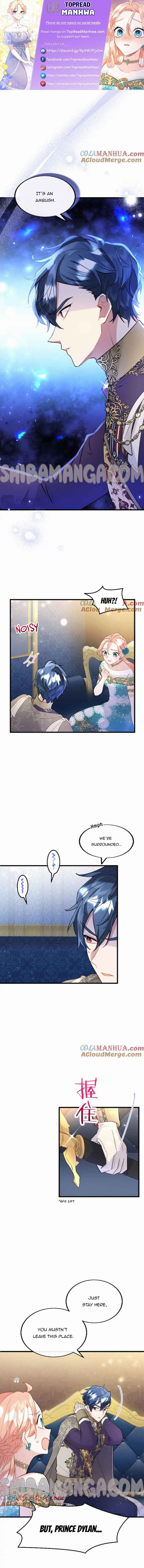 The Reason Why the Twin Lady Crossdresses Chapter 45 - Page 0