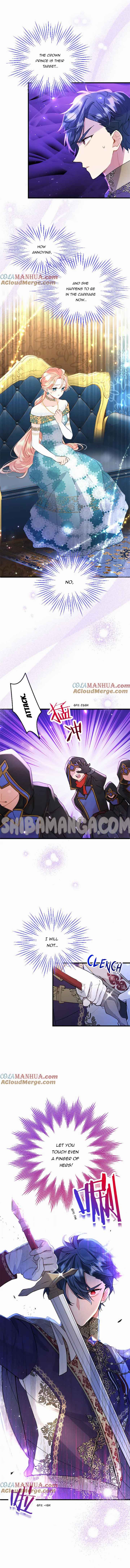 The Reason Why the Twin Lady Crossdresses Chapter 45 - Page 3
