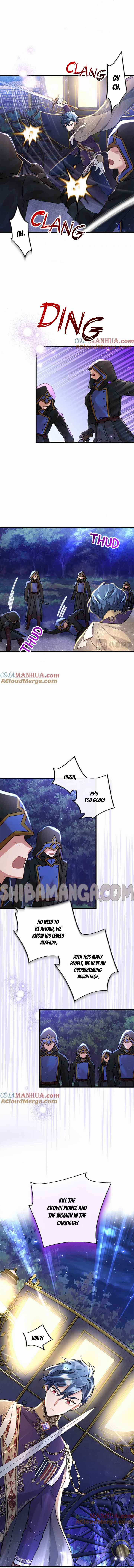The Reason Why the Twin Lady Crossdresses Chapter 45 - Page 4
