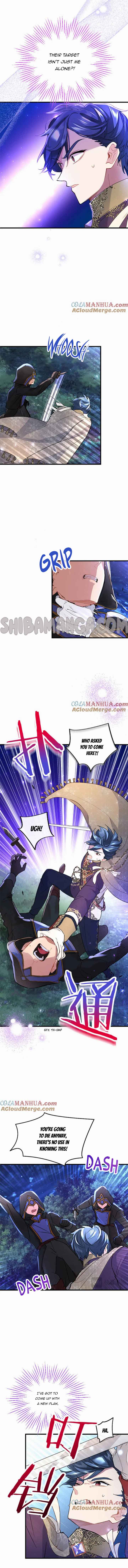 The Reason Why the Twin Lady Crossdresses Chapter 45 - Page 5