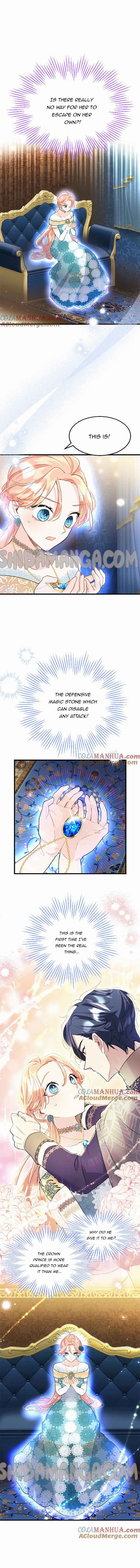 The Reason Why the Twin Lady Crossdresses Chapter 45 - Page 6
