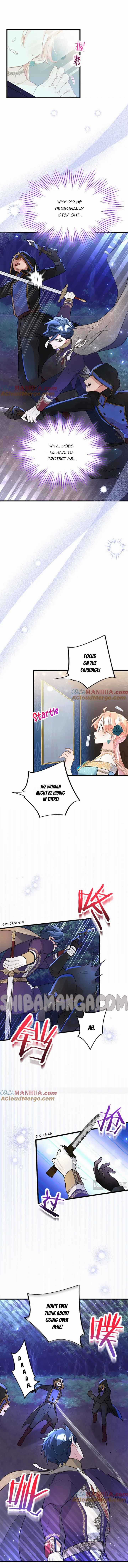 The Reason Why the Twin Lady Crossdresses Chapter 45 - Page 8
