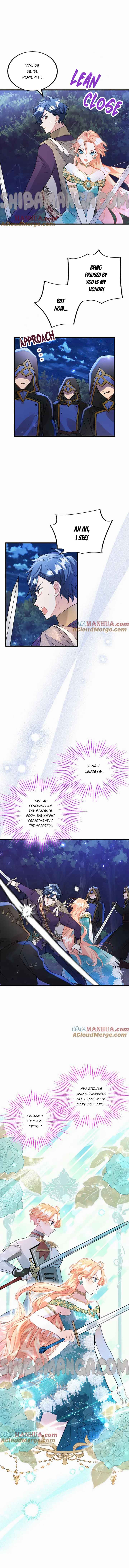 The Reason Why the Twin Lady Crossdresses Chapter 46 - Page 5