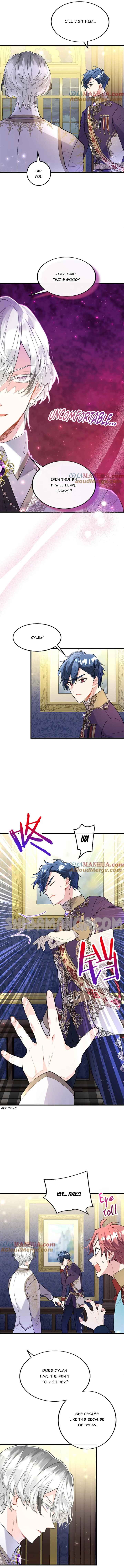 The Reason Why the Twin Lady Crossdresses Chapter 48 - Page 6
