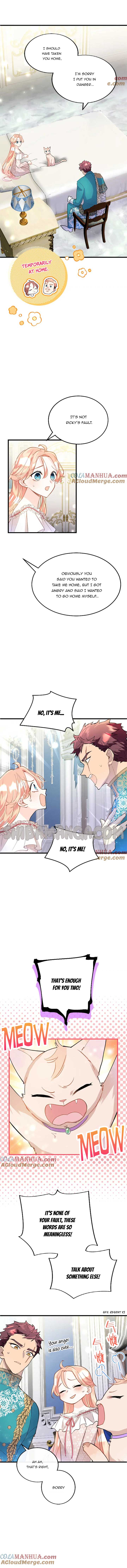 The Reason Why the Twin Lady Crossdresses Chapter 49 - Page 3