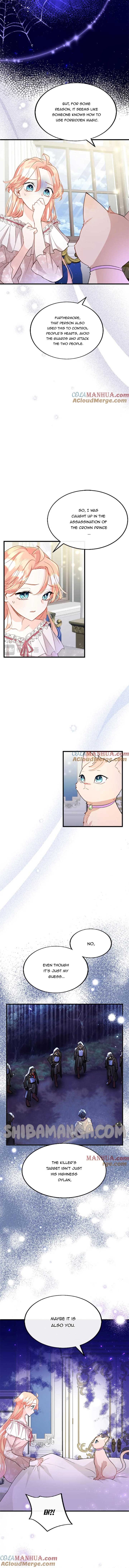 The Reason Why the Twin Lady Crossdresses Chapter 49 - Page 7