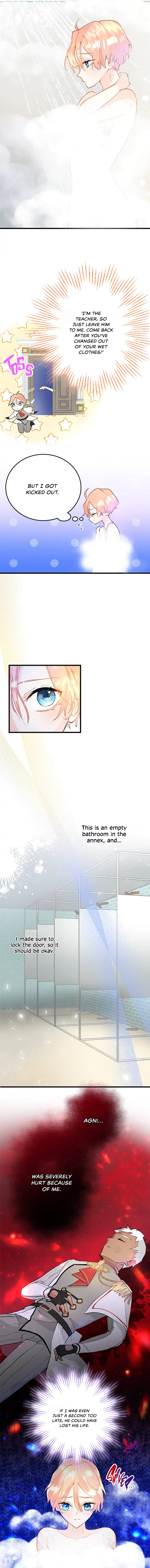 The Reason Why the Twin Lady Crossdresses Chapter 5 - Page 10
