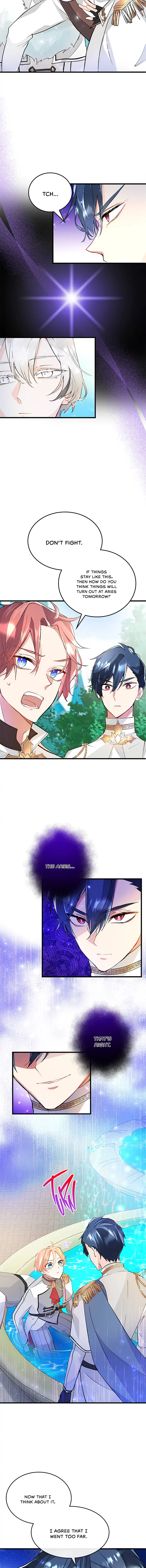 The Reason Why the Twin Lady Crossdresses Chapter 5 - Page 2