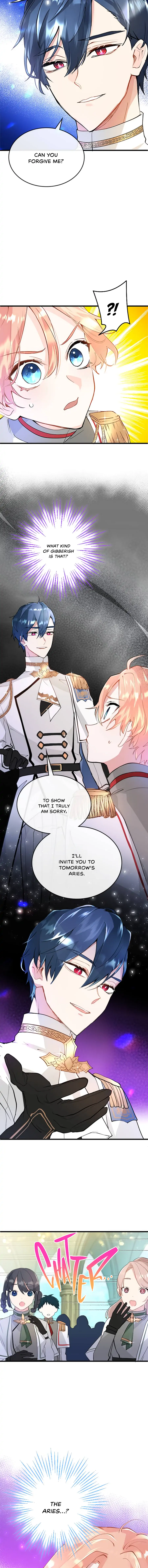 The Reason Why the Twin Lady Crossdresses Chapter 5 - Page 3