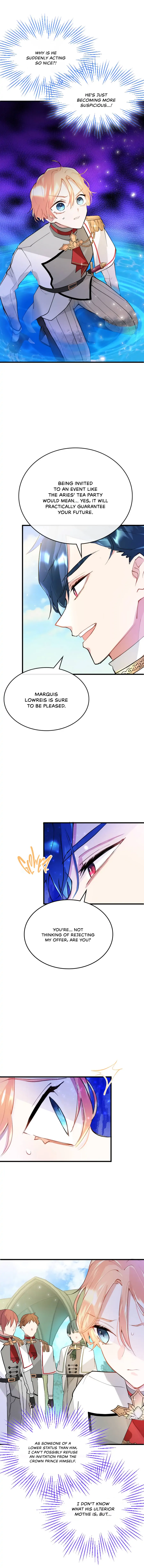 The Reason Why the Twin Lady Crossdresses Chapter 5 - Page 5