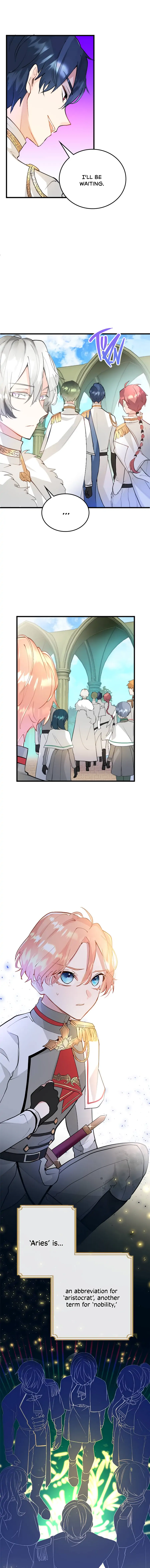 The Reason Why the Twin Lady Crossdresses Chapter 5 - Page 7