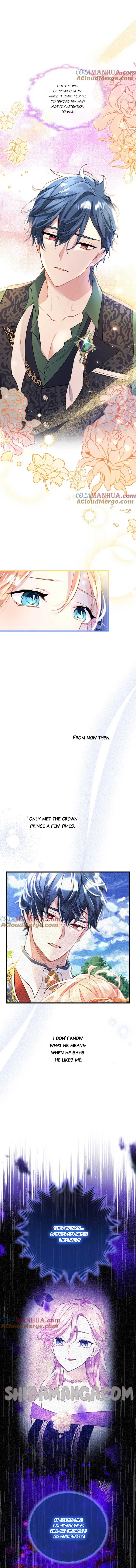 The Reason Why the Twin Lady Crossdresses Chapter 51 - Page 8