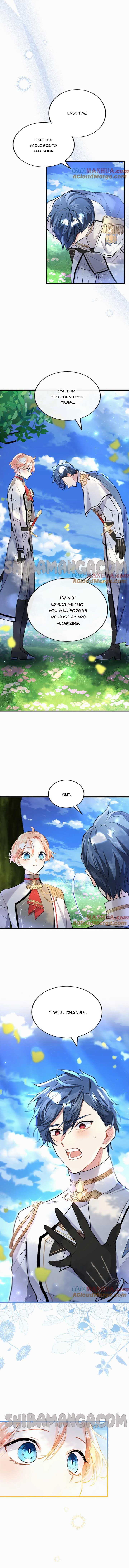 The Reason Why the Twin Lady Crossdresses Chapter 53 - Page 11