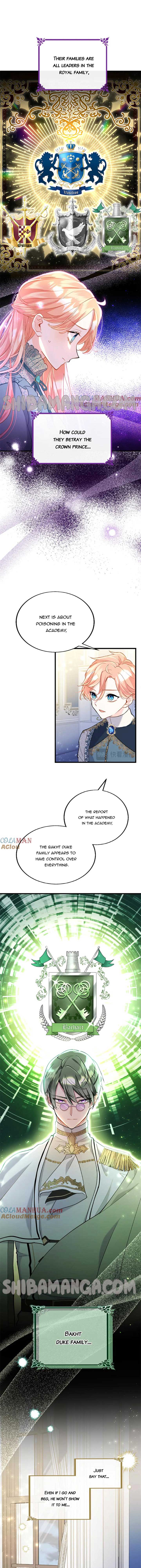 The Reason Why the Twin Lady Crossdresses Chapter 53 - Page 2