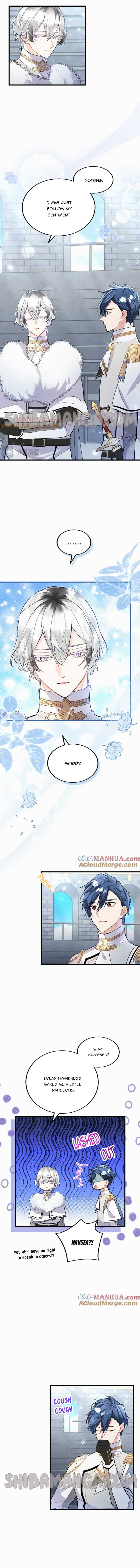 The Reason Why the Twin Lady Crossdresses Chapter 53 - Page 5