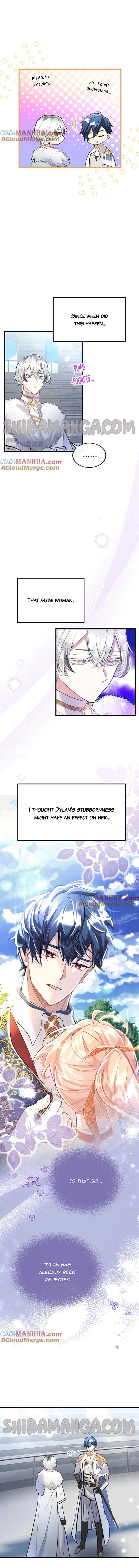 The Reason Why the Twin Lady Crossdresses Chapter 53 - Page 7