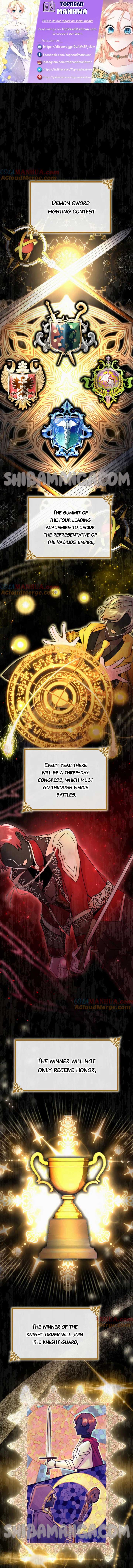 The Reason Why the Twin Lady Crossdresses Chapter 54 - Page 0