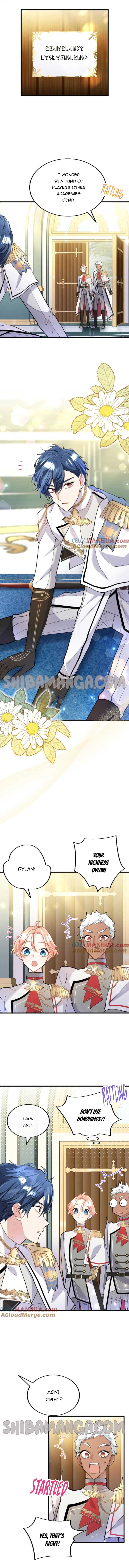 The Reason Why the Twin Lady Crossdresses Chapter 54 - Page 2