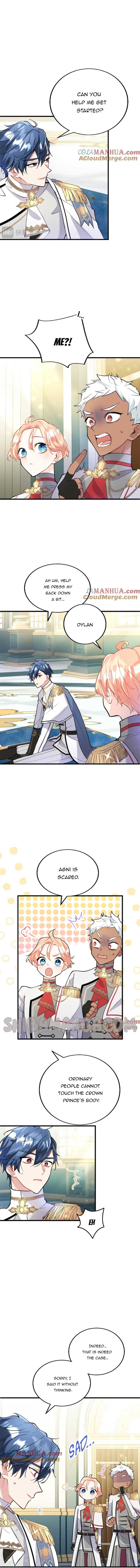 The Reason Why the Twin Lady Crossdresses Chapter 54 - Page 3