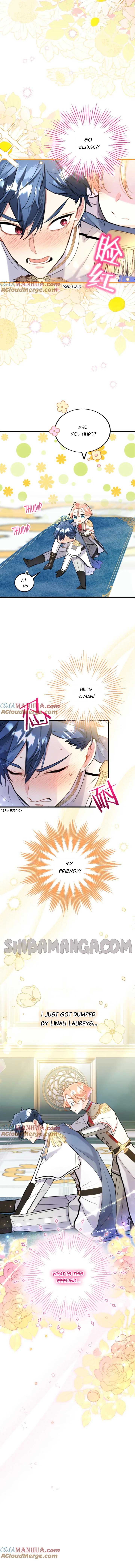 The Reason Why the Twin Lady Crossdresses Chapter 54 - Page 5