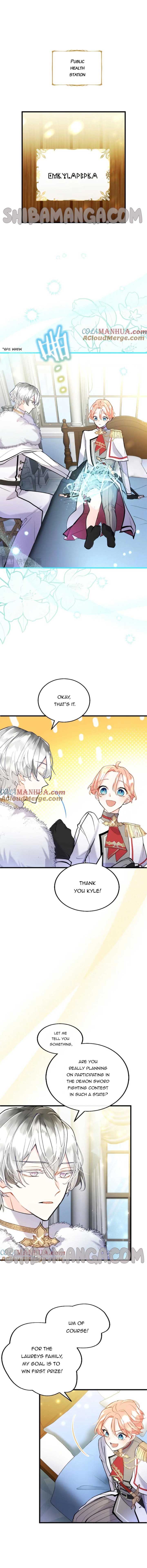 The Reason Why the Twin Lady Crossdresses Chapter 54 - Page 6