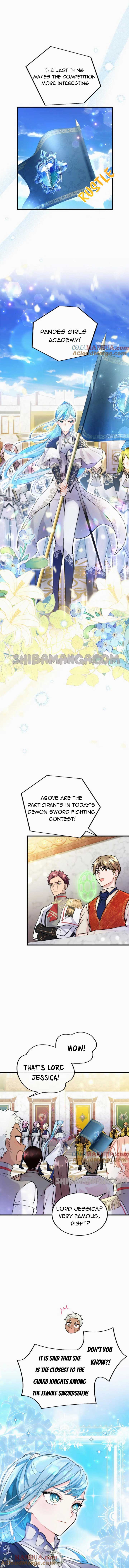 The Reason Why the Twin Lady Crossdresses Chapter 55 - Page 2