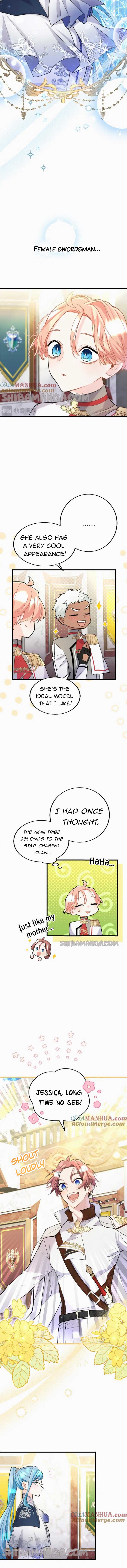 The Reason Why the Twin Lady Crossdresses Chapter 55 - Page 3